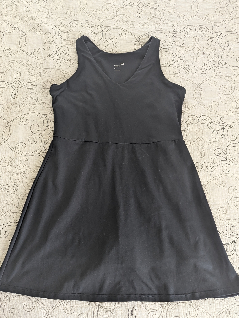 GAP Fit Tank Dress